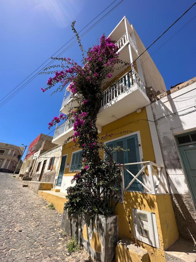 B&B Mi Ma Bo, Sal Rei, Boa Vista, Cape Verde, Free Wi-Fi Esterno foto