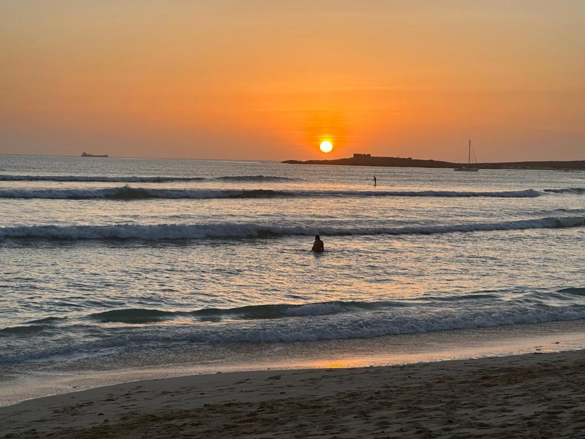 B&B Mi Ma Bo, Sal Rei, Boa Vista, Cape Verde, Free Wi-Fi Esterno foto