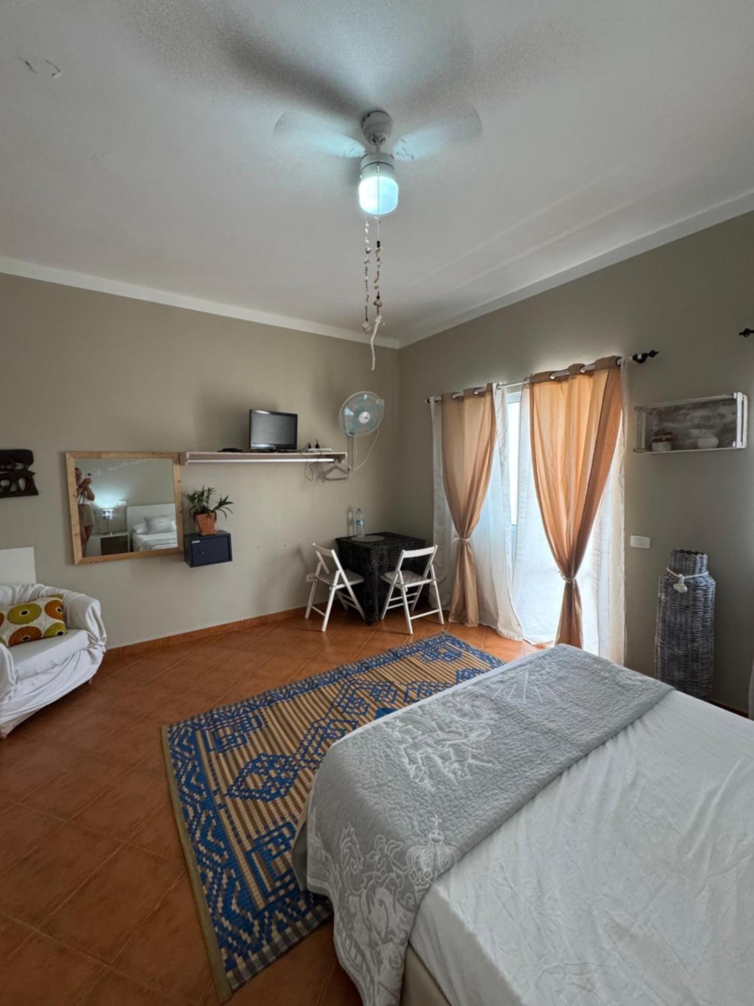 B&B Mi Ma Bo, Sal Rei, Boa Vista, Cape Verde, Free Wi-Fi Esterno foto