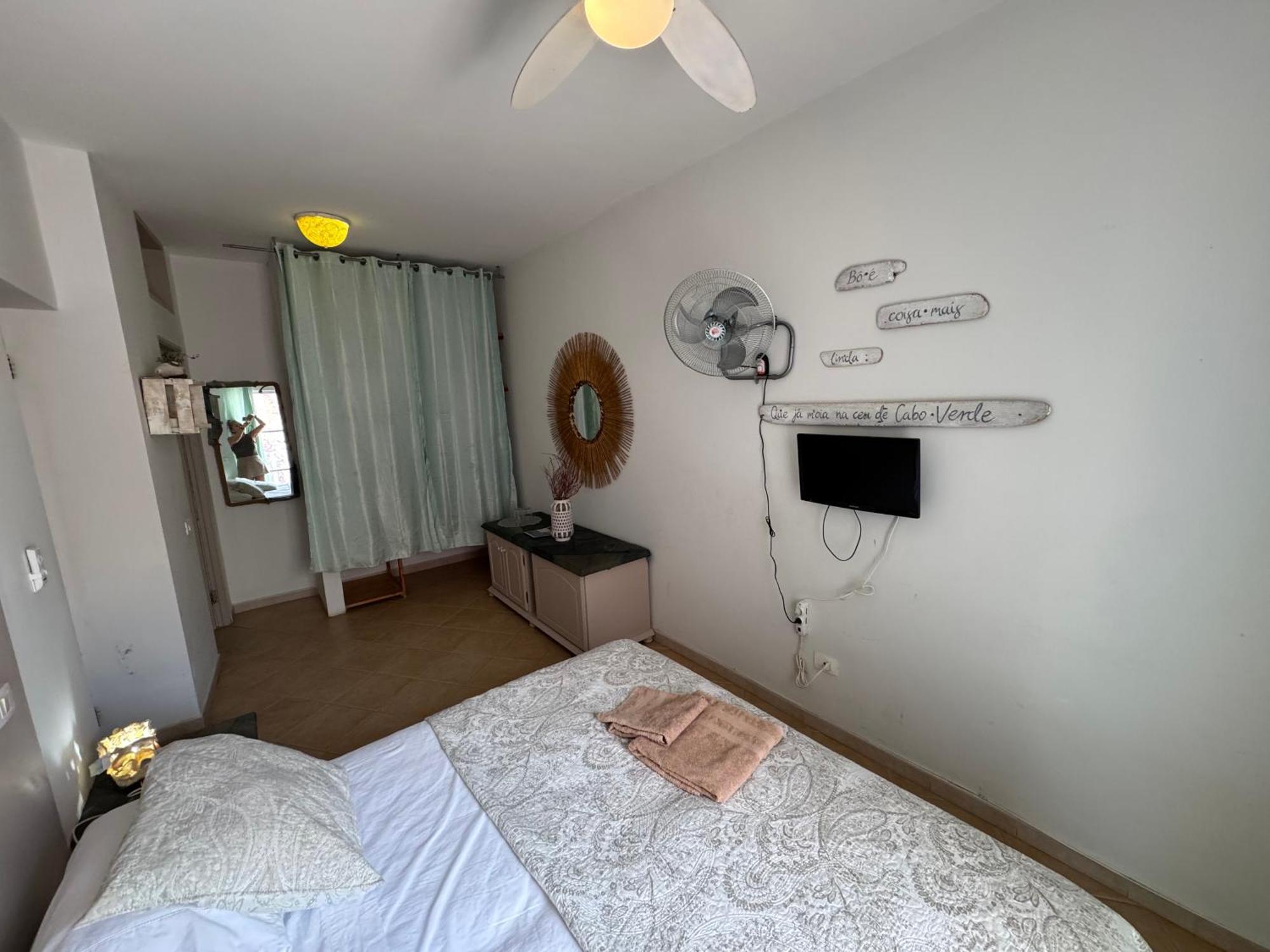 B&B Mi Ma Bo, Sal Rei, Boa Vista, Cape Verde, Free Wi-Fi Esterno foto